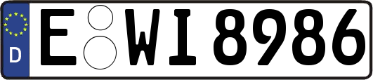 E-WI8986