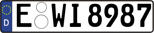 E-WI8987
