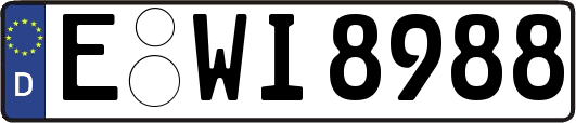 E-WI8988