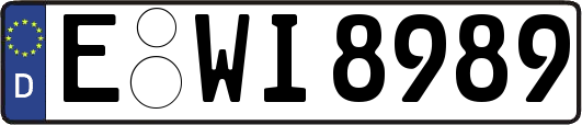 E-WI8989