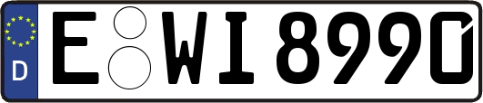 E-WI8990