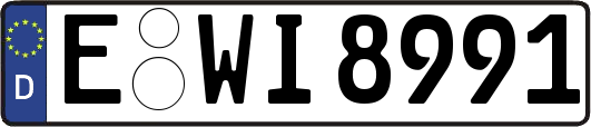 E-WI8991
