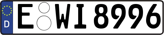E-WI8996