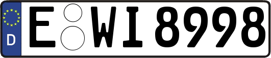E-WI8998