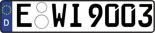 E-WI9003