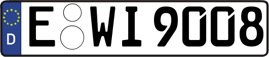 E-WI9008