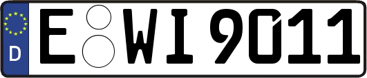 E-WI9011