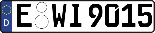 E-WI9015