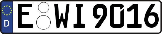 E-WI9016