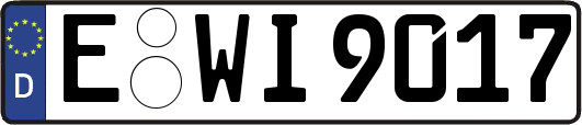 E-WI9017