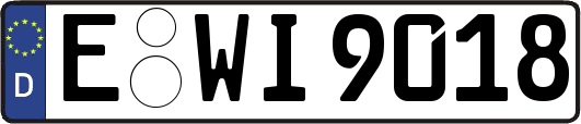 E-WI9018