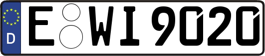 E-WI9020