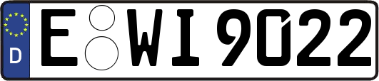 E-WI9022