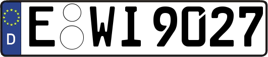 E-WI9027