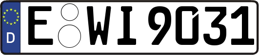 E-WI9031