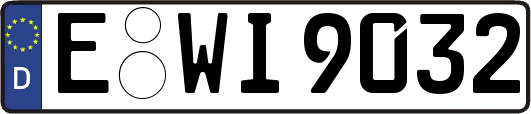 E-WI9032