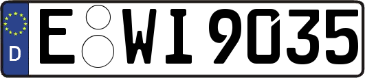E-WI9035