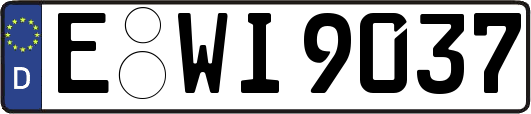 E-WI9037