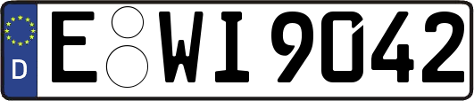 E-WI9042