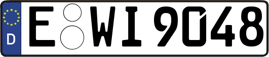 E-WI9048