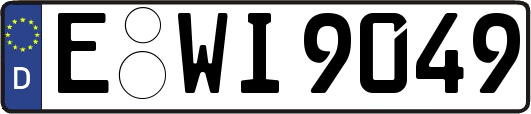 E-WI9049