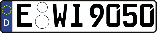 E-WI9050
