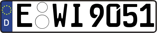 E-WI9051