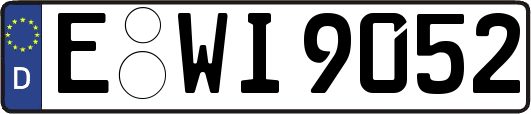 E-WI9052