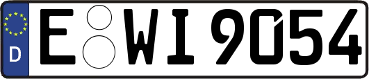 E-WI9054