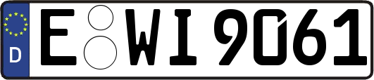 E-WI9061