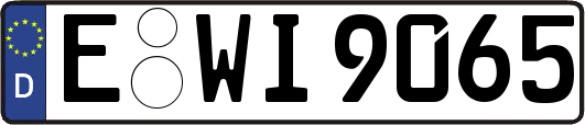 E-WI9065