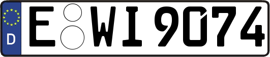E-WI9074