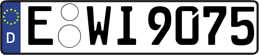 E-WI9075