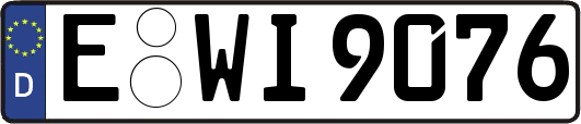 E-WI9076