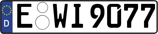 E-WI9077