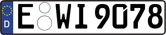 E-WI9078