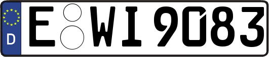 E-WI9083