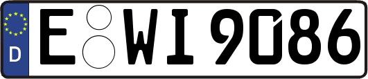 E-WI9086