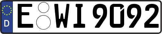 E-WI9092