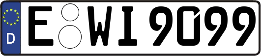 E-WI9099