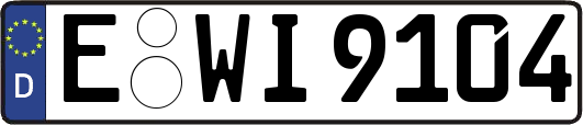 E-WI9104