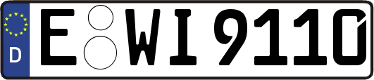 E-WI9110
