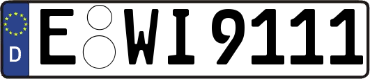 E-WI9111