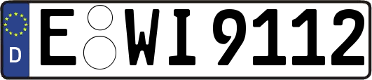 E-WI9112