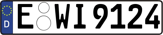 E-WI9124