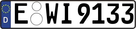 E-WI9133