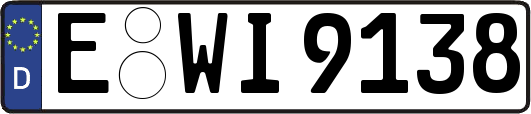E-WI9138