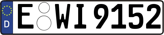 E-WI9152