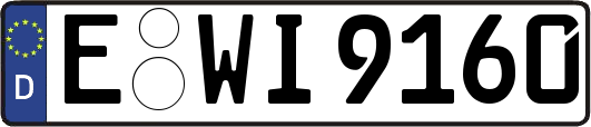 E-WI9160