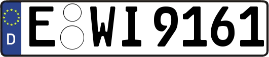 E-WI9161